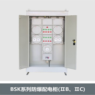 PXK系列防爆配電柜 型號、廠家與選購指南